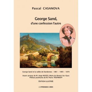 GEORGE SAND D’UNE...