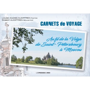 Au fil de la Volga de...
