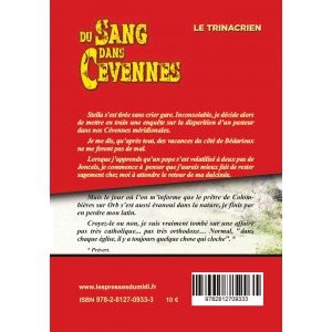 DU SANG DANS CEVENNES de Le Trinacrien