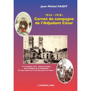 1914 - 1918 : Carnet de...