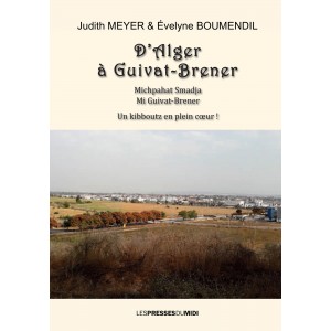 D’ALGER À GUIVAT-BRENER de...