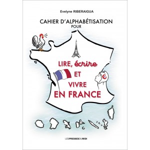 CAHIER D’ALPHABÉTISATION...