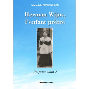 Herman Wijns, l’enfant...