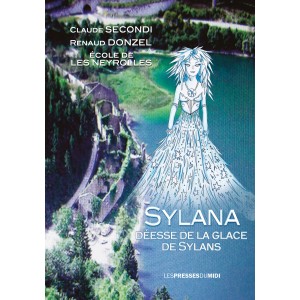 Sylana, déesse de la glace...