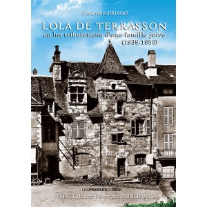 LOLA de TERRASSON ou les...