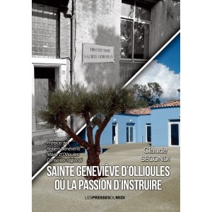 SAINTE GENEVIÈVE...