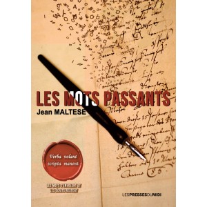 LES MOTS PASSANTS de Jean...