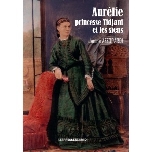 Aurélie princesse Tidjani...