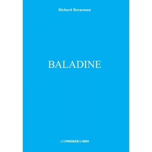BALADINE  de RICHARD BORNEMAN