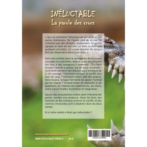 INÉLUCTABLE La parole des crocs de CHANEE