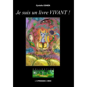 Je suis un livre VIVANT !...