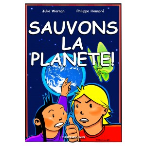 SAUVONS LA PLANÈTE de Julie...