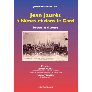 Jean Jaurès à Nîmes et...