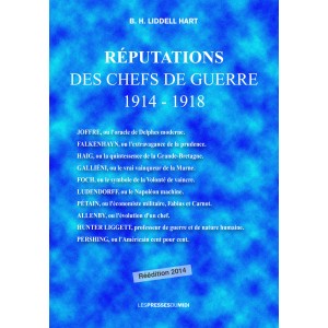 RÉPUTATIONS de B. H....