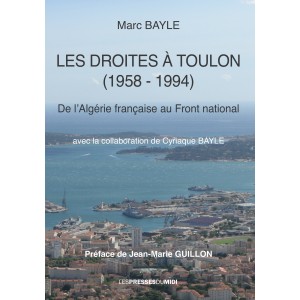 LES DROITES  À TOULON (1958...