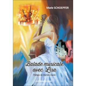 Balade musicale avec Lisa...