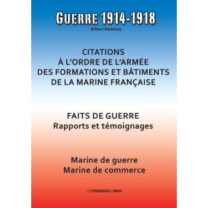 MARINE FRANÇAISE Faits de...