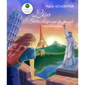 Lisa Globe-croqueuse du...