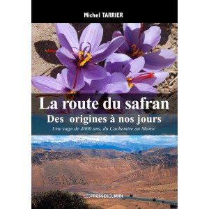 La route du safran de...