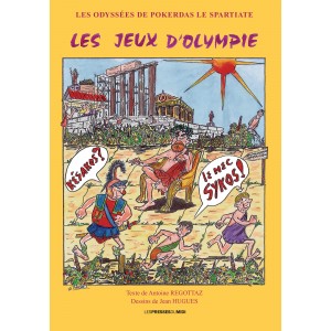 Les jeux d'Olympie...