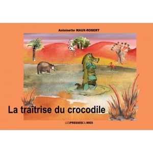 La traîtrise du crocodile...