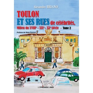 TOULON ET SES RUES DE...