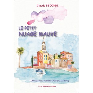Le petit NUAGE MAUVE de...