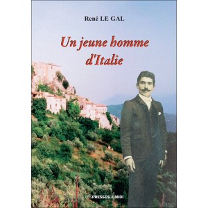 Un jeune homme d'Italie de...