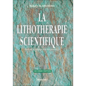 La lithothérapie...