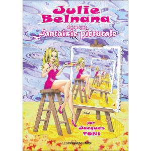 Julie Belnana dans une...