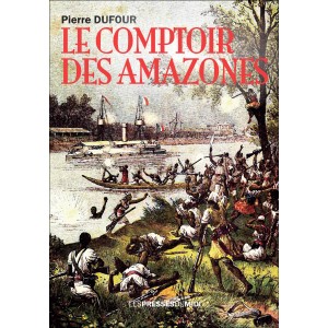 Le comptoir des Amazones﻿...