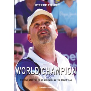 WORLD CHAMPION de Pierre...