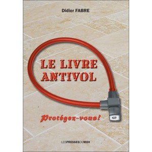 LE LIVRE ANTIVOL de...
