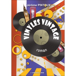 VINYLES VINTAGE ﻿de ﻿Jérôme...