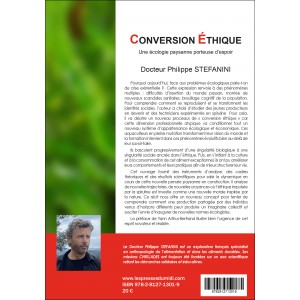 CONVERSION ÉTHIQUE du Docteur Philippe STEFANINI
