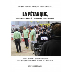La pétanque, une centenaire...