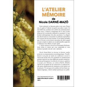 L'Atelier Mémoire de Nicole DARNE-MAZO