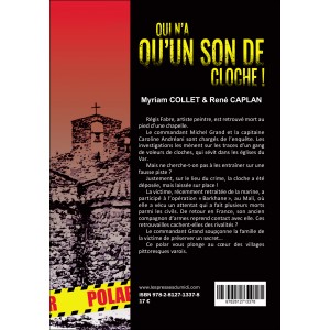 Qui n'a qu'un son de cloche ! de Myriam COLLET & René CAPLAN