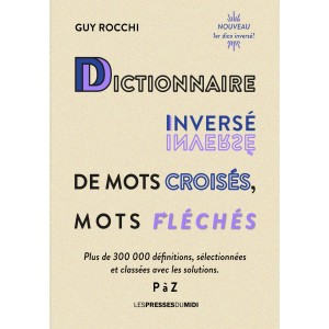 DICTIONNAIRE INVERSÉ DE...