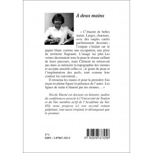 A deux mains de Nicole DARNE