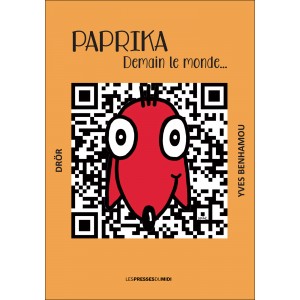 PAPRIKA Demain le monde......