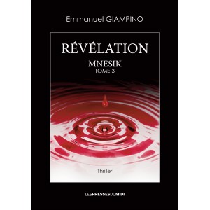 RÉVÉLATION - MNESIK – Tome...