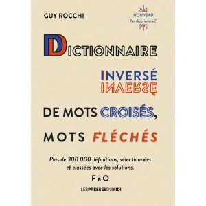DICTIONNAIRE INVERSÉ DE...