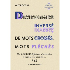 DICTIONNAIRE INVERSÉ DE...