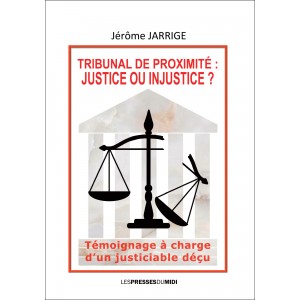 Tribunal de proximité :...