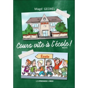 Cours vite à l’école ! de...