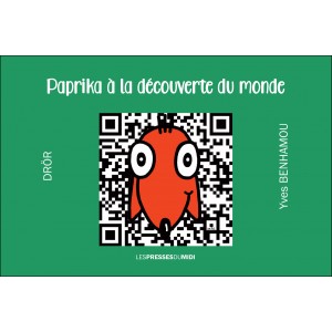 Paprika à la découverte du...