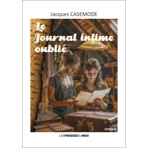 Le Journal intime oublié de...