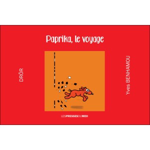 Paprika, le voyage de Luc...