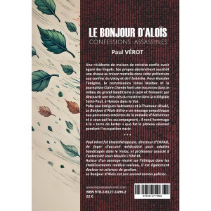 Le Bonjour d’Aloïs de Paul VÉROT